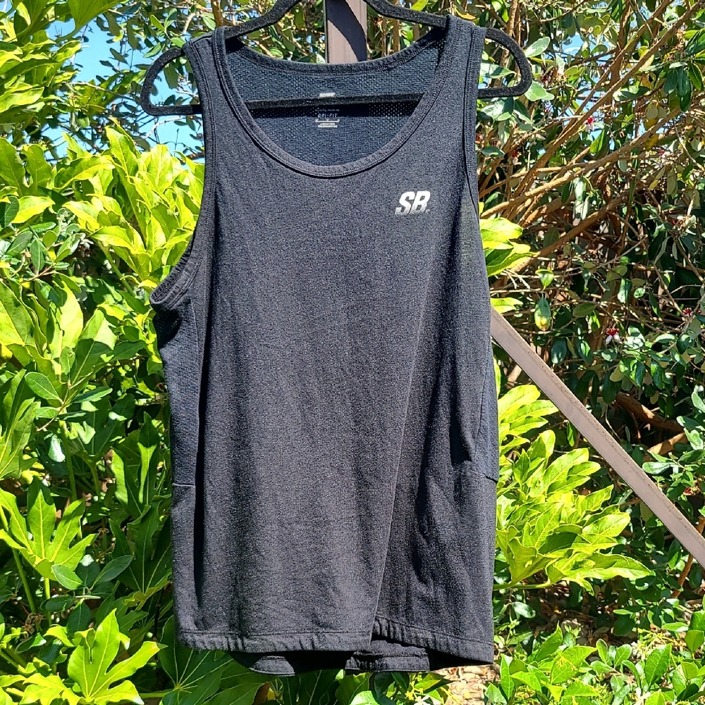 Nike SB Black Dri-FIT Tee